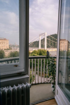 Budapest Riverfront Residence